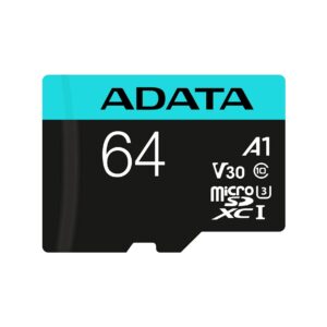 Micro SD spominska kartica ADATA - 64GB - slika 1