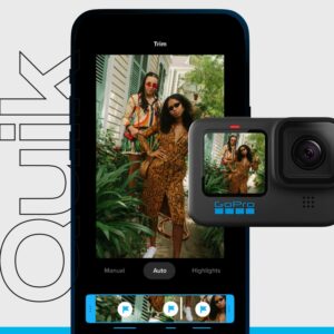 GoPro Hero 10 Black akcijska kamera - slika 4