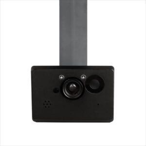 Edimax IC-6230DC Smart brezžična mrežna nadzorna kamera obešanka za vrata - slika 7