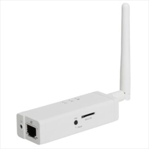 Edimax IC-6230DC Smart brezžična mrežna nadzorna kamera obešanka za vrata - slika 9