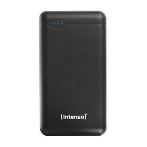 Intenso XS 20000 mAh prenosna baterija - Črna - slika 1