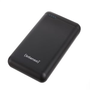 Intenso XS 20000 mAh prenosna baterija - Črna - slika 3