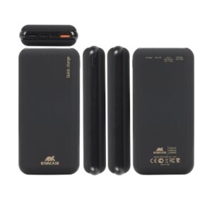 Rivacase VA2074 20000mAh Quick Charge 3.0 prenosna baterija - slika 1