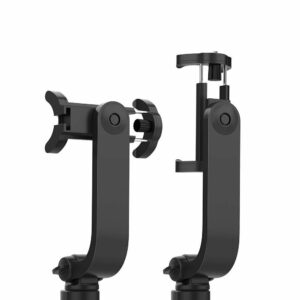 Stabilni tripod za telefone z LED, mikrofonom in daljincem BlitzWolf BW-STB1 - slika 3