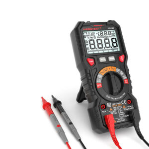 Digitalni multimeter z LED lučjo - slika 3