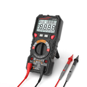 Digitalni multimeter z LED lučjo - slika 4