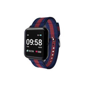 Pametna ura Lenovo S2 - Črna - slika 1