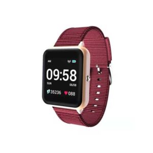 Pametna ura Lenovo S2 - Črna - slika 3