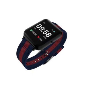 Pametna ura Lenovo S2 - Črna - slika 4