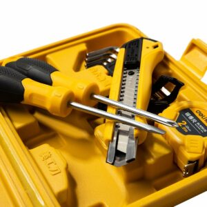 11-delni komplet orodja Deli Tools - slika 4