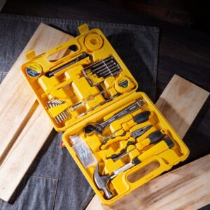 28-delni komplet orodja Deli Tools - slika 8