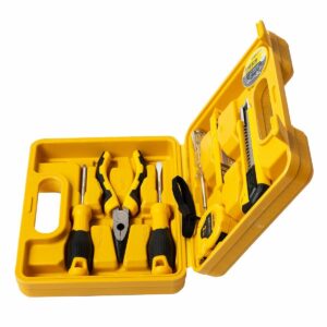 8-delni komplet orodja Deli Tools - slika 3