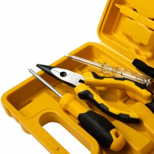 8-delni komplet orodja Deli Tools - slika 4