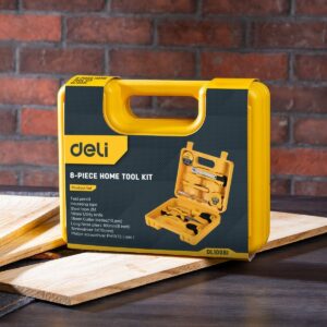 8-delni komplet orodja Deli Tools - slika 8
