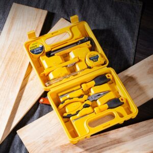 8-delni komplet orodja Deli Tools - slika 9
