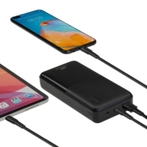 Rivacase VA2571 20000mAh Quick Charge 3.0 prenosna baterija - slika 8