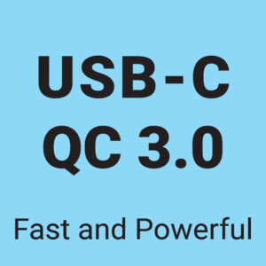 Sandberg Powerbank 10000 mAh PD 20W + QI Wireless prenosna baterija - slika 3