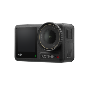 DJI kamera Osmo Action 4 Standard Combo - slika 1