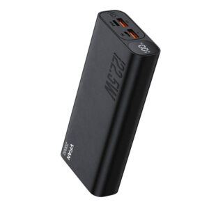 Powerbank Vipfan F07 20000mAh, 22.5W, PD (črn) - slika 3