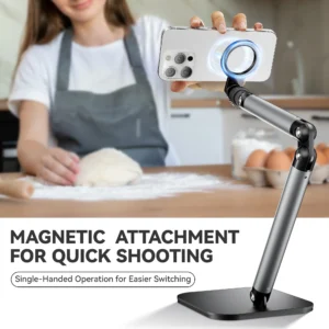 TELESIN Selfie Ring Light - slika 9