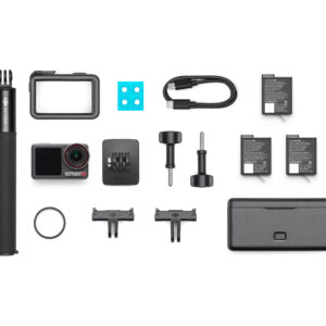 DJI Osmo Action 5 Pro Adventure Combo - slika 2