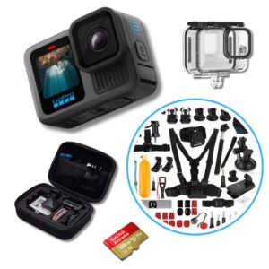 GoPro Hero Black 13 Explorer Bundle - Image 1